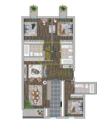 Apartamento T3