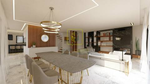 Moradia T5
