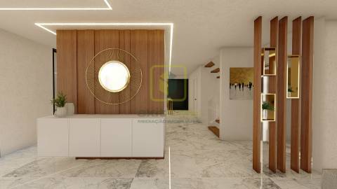 Moradia T5