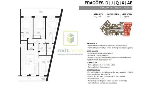 Apartamento T3