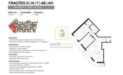 Apartamento T2