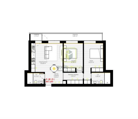 Apartamento T2