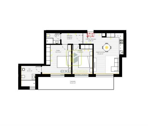 Apartamento T2