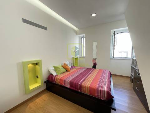 Moradia T2 com Terraço