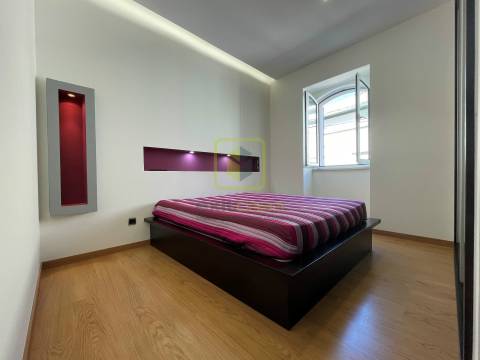 Moradia T2 com Terraço
