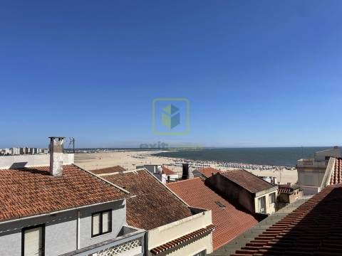 Moradia T2 com Terraço