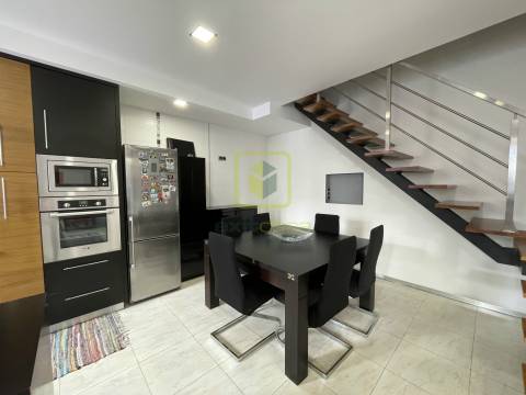 Moradia T2 com Terraço