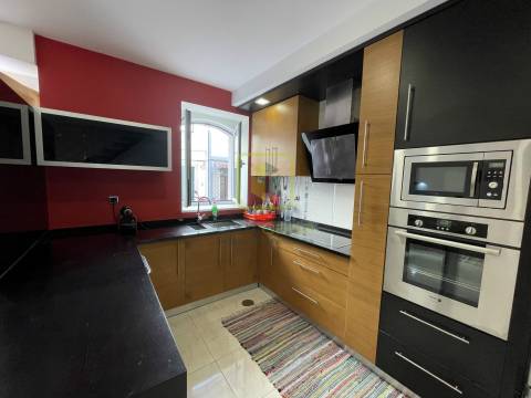 Moradia T2 com Terraço
