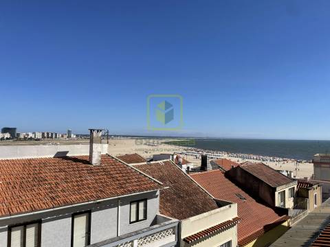 Moradia T2 com Terraço