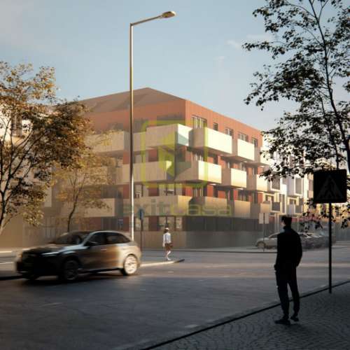 Apartamento T2 Duplex em Aveiro