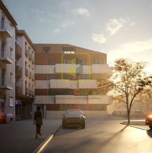 Apartamento T2 Duplex em Aveiro