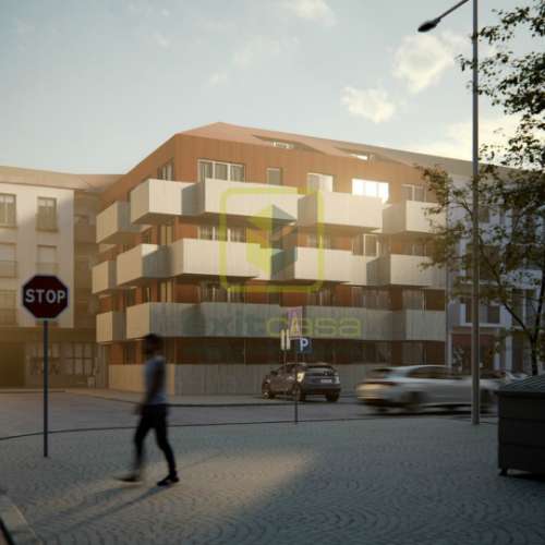 Apartamento T2 Duplex em Aveiro