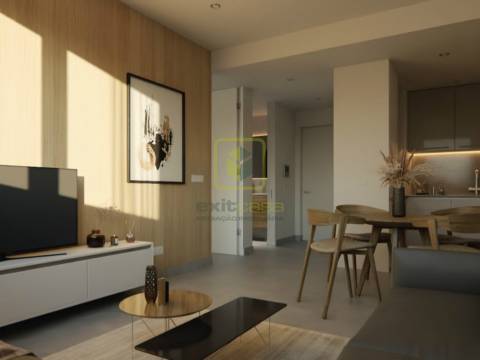 Apartamento T2 Duplex em Aveiro