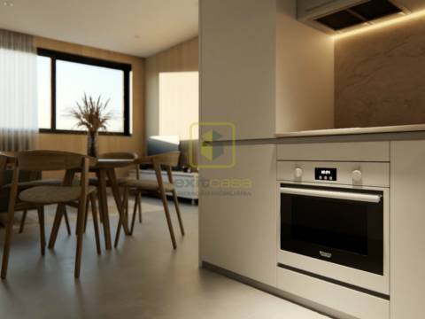 Apartamento T2 Duplex em Aveiro