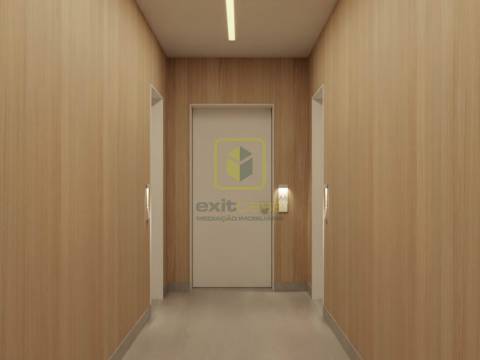 Apartamento T2 Duplex em Aveiro