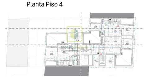 Apartamento T2 Duplex em Aveiro