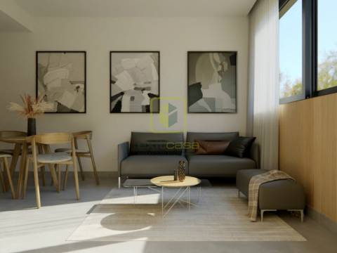 Apartamento T3 Duplex em Aveiro