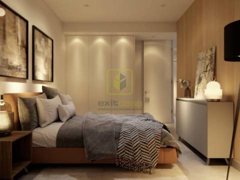 Apartamento T3 Duplex em Aveiro