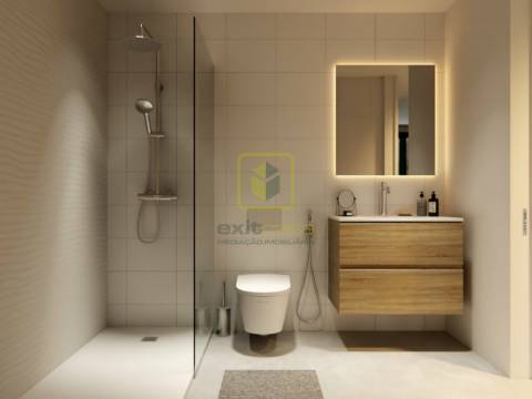 Apartamento T3 Duplex em Aveiro