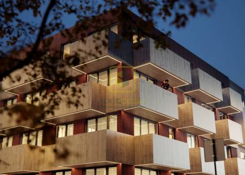 Apartamento T3 Duplex em Aveiro