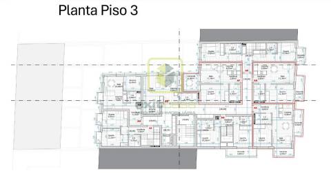 Apartamento T3 Duplex em Aveiro