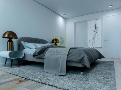 Apartamento T3 Duplex em Aveiro