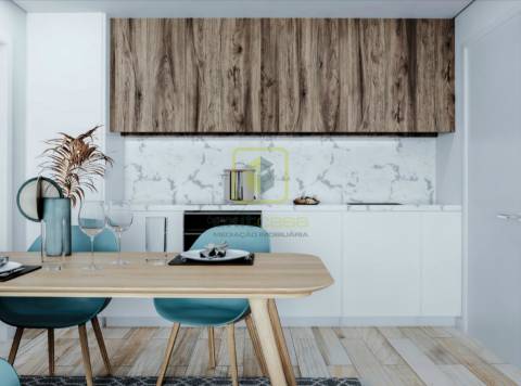 Apartamento T3 Duplex em Aveiro