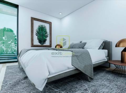 Apartamento T3 Duplex em Aveiro