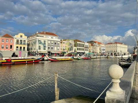 Apartamento T3 Duplex em Aveiro