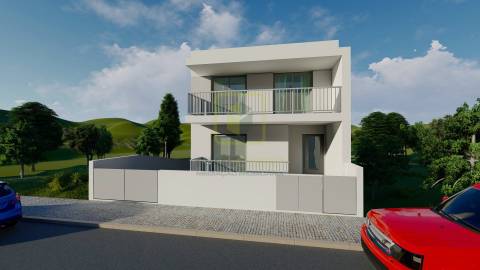 Moradia T4