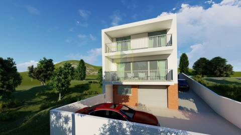 Moradia T4