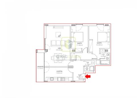 Apartamento T2