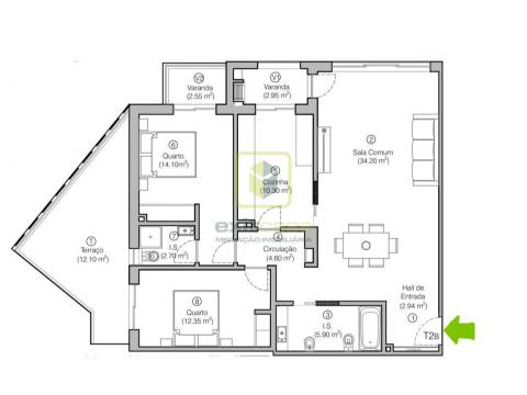 Apartamento T2