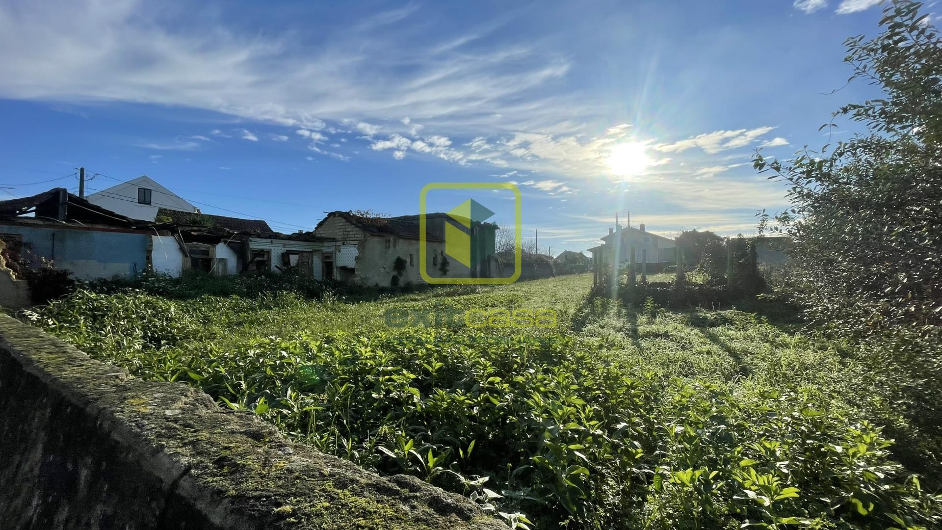 Terreno com 1658m² em Cacia