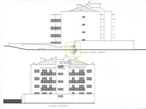Apartamento T3 Novo