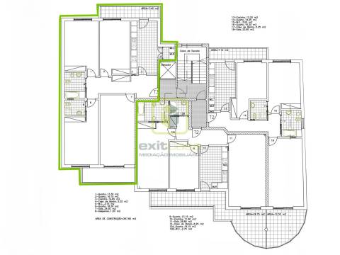 Apartamento T3 Novo