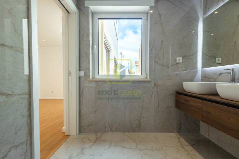 Apartamento T3 Novo