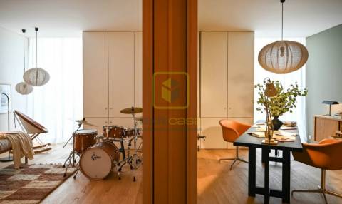 Apartamento T4 no Centro de Aveiro