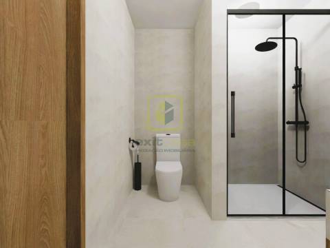 Apartamento T2 na Figueira da Foz