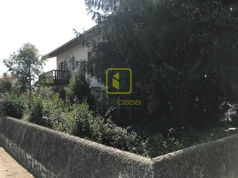 Moradia Isolada T4 Venda em Albergaria-a-Velha e Valmaior,Albergaria-a-Velha