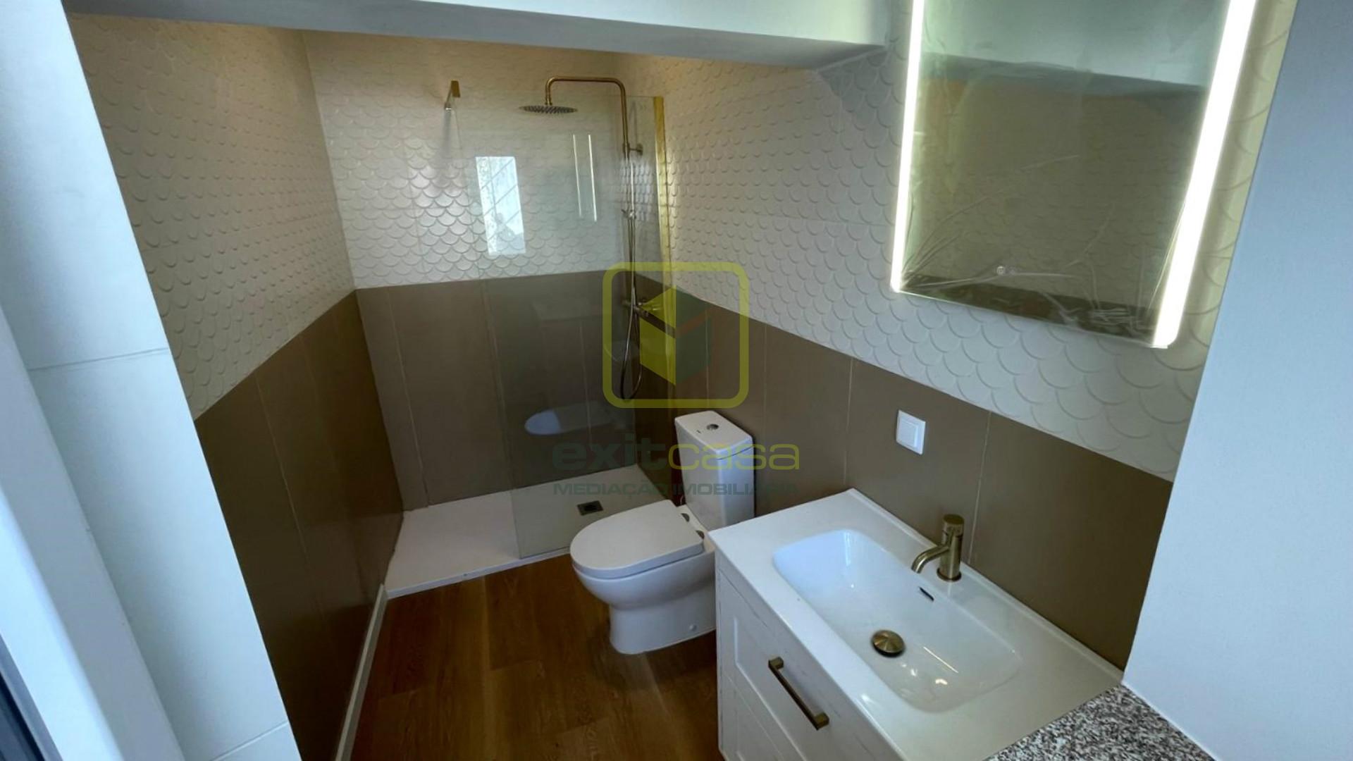 Apartamento T1 para Arrendamento