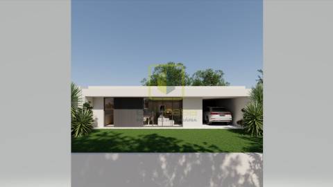 Moradia Térrea em Construção