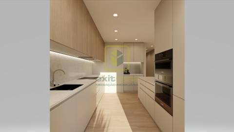Moradia Térrea em Construção