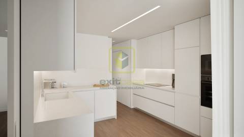 Apartamento T1 em Águeda