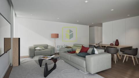 Apartamento T1 em Águeda
