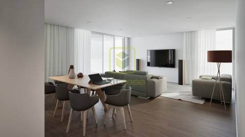 Apartamento T1 em Águeda