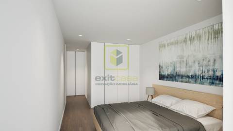 Apartamento T1 em Águeda
