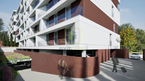 Apartamento T1 em Águeda