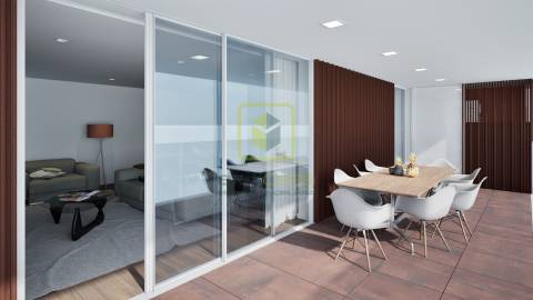 Apartamento T2 em Águeda