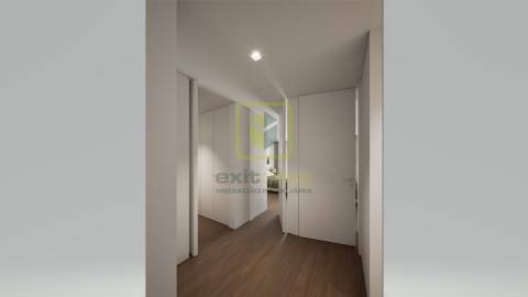 Apartamento T3 em Águeda